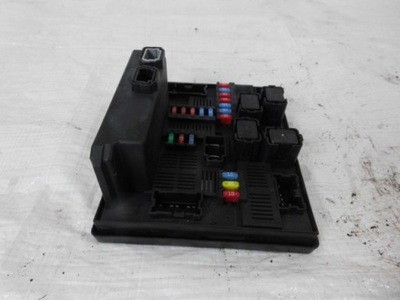 Модуль блок управления usm renault koleos i 284b7jy00a фото №1