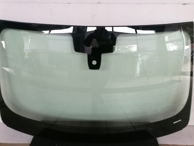 Стекло лобовое bmw x4 g02 датчик камера hud фото №1