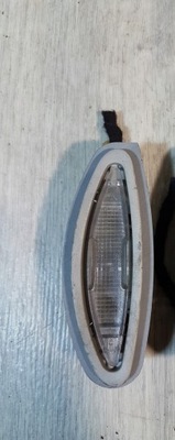 Лампа освещение салона кабины volvo s40 v40 фото №1