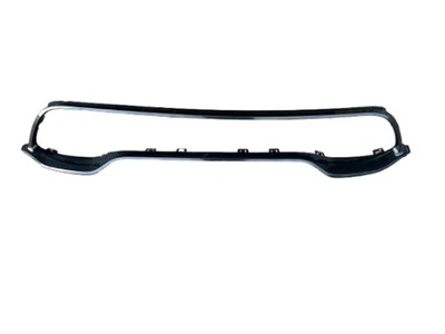 Рамка решітка графіт dodge durango 2021- фото №1