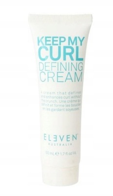 Eleven Australia Keep My Curl Defining Cream 50ml