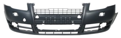 PARAGOLPES DELANTERO AUDI A4 04-08 Z OTW.SPRYSKIWACZY SIN DE SENSORES  