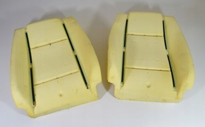 2011-2014 mustang губка сиденье спинка оригинал фото №1