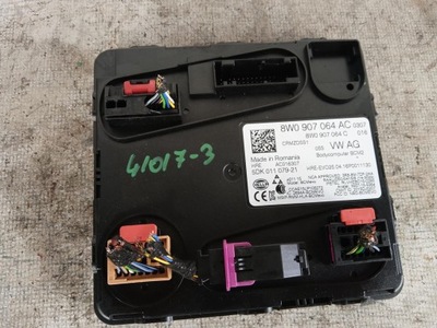 AUDI A4 B9 CONTROL UNIT MODULE COMFORT 8W0907064AC  