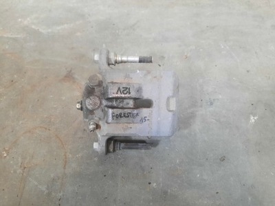 Subaru forester sj iv суппорт тормозной левый задняя фото №1