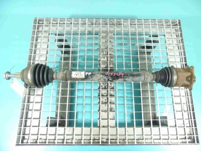 Приводной вал правая vw passat b7 2.0 tdi фото №1