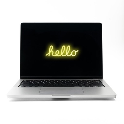 Apple MacBook Pro 14" M2 Max 12 CPU / 38 GPU 96 GB RAM 1 TB SSD QWERTY PL