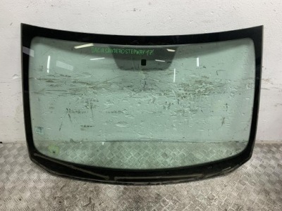 Стекло передняя лобовое sandero ii stepway 43r-014839 фото №1