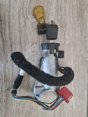 Замок зажигания с ключ renault magnum dxi фото №1