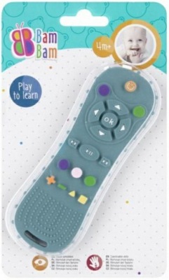 BAM BAM GRYZAK PILOCIK