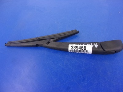 Renault megane ii рычаг дворники крышки задняя фото №1