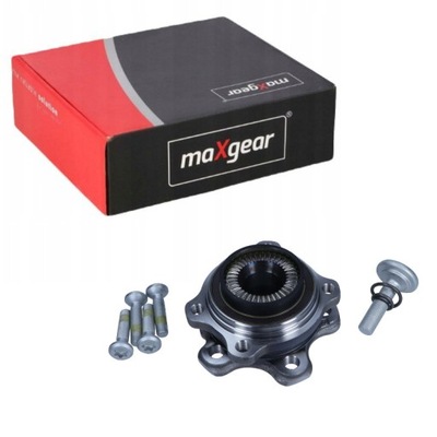 33-1191 MAXGEAR ПІДШИПНИК КОЛЕСА BMW T. F90/G30/X3