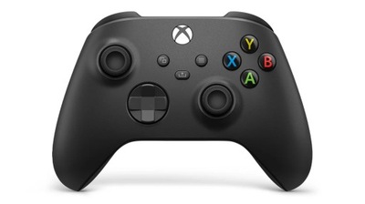 Microsoft Xbox Wireless Controller Czarny Bluetooth Gamepad Analogowa/Cyfro