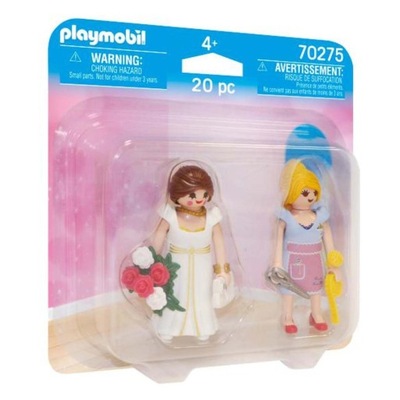 Playmobil Princess 70275 Panna Młoda I Krawcowa