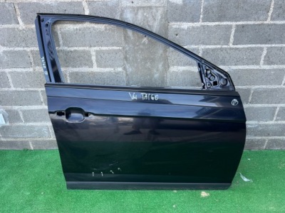 Vw taigo 2g7 дверь правое передние правый перед фото №1