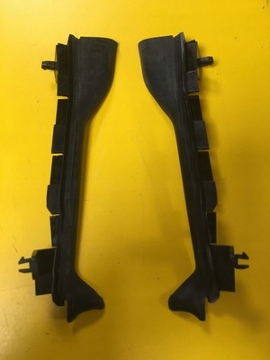 Левая прокладка перед mercedes s klasa w222 фото №1