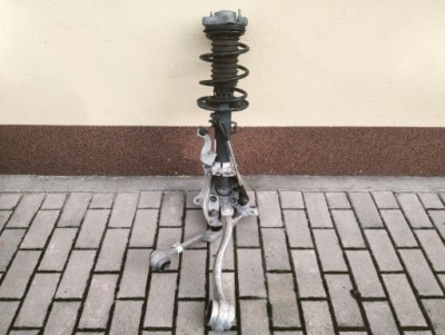 Поворотний кулак амортизатор важіль ліва bmw 3 g20 g21 фото №1