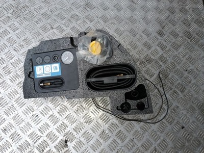 PUMP COMPRESSOR OPEL CORSA D SET  