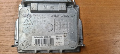 Przetwornica Valeo Xenon BI-XENON VZ739 89034934