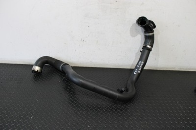 Труба шланг інтеркулер mini clubman r55 8512205 фото №1