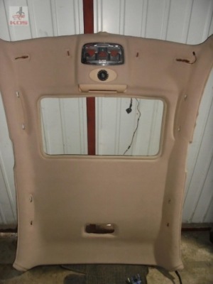 Podusfitka maserati quattroporte v m139 4.2 2006 фото №1