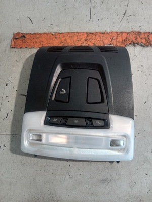 Bmw 1 f20 лампа ліхтарі освітлення кабіни фото №1