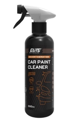 Elite Detailer Car Paint Cleaner 500ml– cleaner do lakieru bez rozpuszczaln