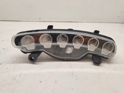 Citroen ds3 drl левый перед 9671962280 фото №1