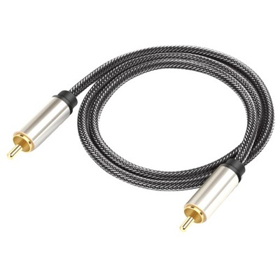 Subwoofer Cable 5 SPDIF Stereo 5m