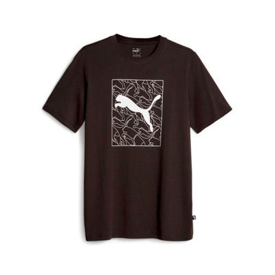 Koszulka T-shirt męski Puma 67718401