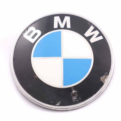 BMW E92 Emblemat Logo Znaczek Klapa Tył 7146051