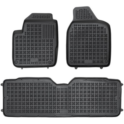 MATS RUBBER SEAT ALHAMBRA I 1996-2010 5 PERSONAL  