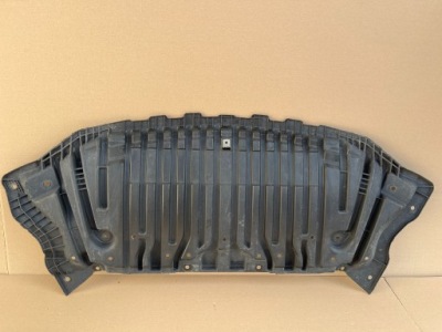 Mercedes cls e klasa a218 a212 захист pod бампер фото №1