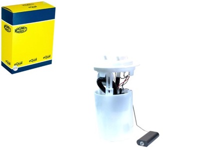 Насос пального citroen berlingo berlingo minivan peugeot partner фото №1