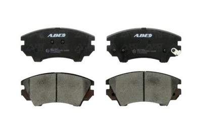 Abe гальмівні колодки гальмівні chevrolet camaro 3.6 фото №1