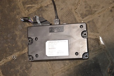 Ford c-max ii модуль bluetooth am5t14d212eb фото №1