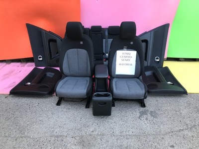 Hyundai ioniq 5 сиденья заднее сиденье комплект материал фото №1