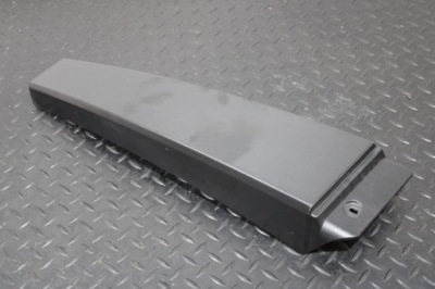 Защита накладка стойка b правая dacia sandero iii 3 768183421r фото №1