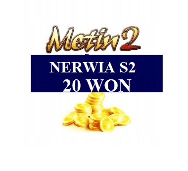 NERWIA S2 20 WON 20W 20KKK YANG YANGI WONY 20WON