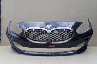 Бампер перед передний bmw 1 i f40 m набор 2019- фото №1