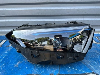 Лампа права mercedes eqb eqa 243 full led 2439069000 фото №1