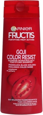 GARNIER FRUCTIS GOJI COLOR Wzmacniający szampon