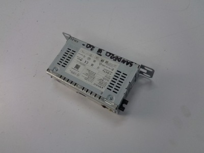 Радио dacia sandero iii 2020- фото №1