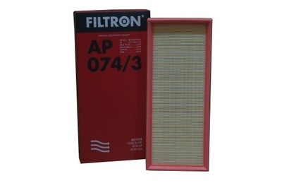 FILTRON FILTRO AIRE AP074/3 FORD MONDEO MK3  
