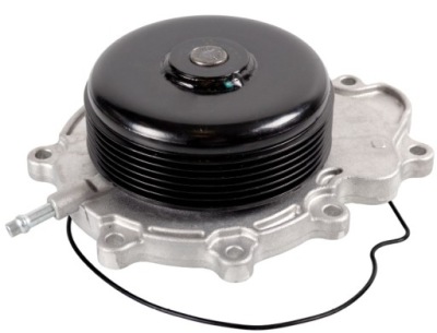 Насос води mercedes w204 w212 w207 r171 2,2 cdi om651 фото №1