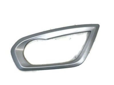 Volvo c30 lift 10-12 решётка рамка exterior левая фото №1