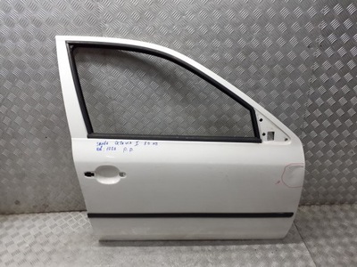Дверь правый перед skoda octavia i 1026 фото №1