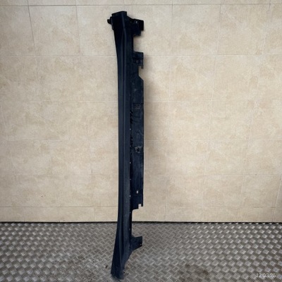 Молдинг порог правая порог bmw x1 f48 7332328 фото №1