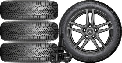 RUEDAS HYUNDAI GRANDEUR 6 BRIDGESTONE 225/55R17 TPMS  