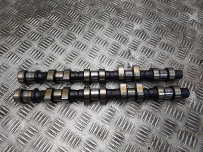 Валы распределительного вала opel corsa c 1.4 16v z14xe 90400098 фото №1